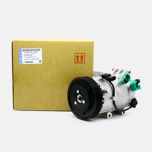 Компрессор кондиционера для Hyundai i30/Elantra/Kia Ceed/Cerato/Soul - 97701-A6500