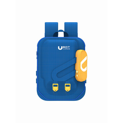 Школьный рюкзак Xiaomi UBOT Multifunctional Module Children's Schoolbag Blue/Yellow (UB024)