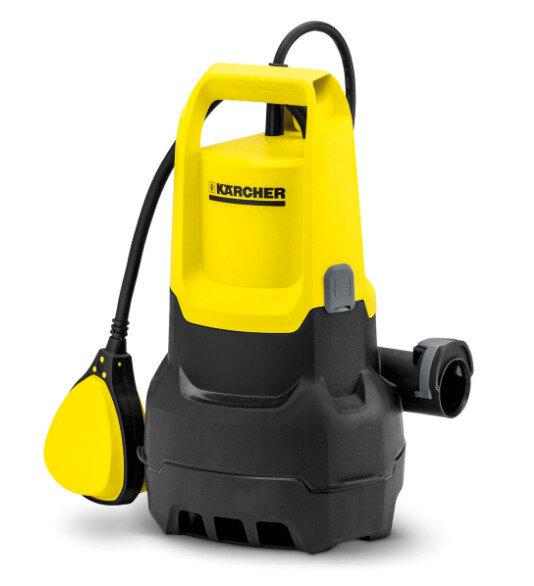 Karcher SP 3 Dirt Насос погружной/дренажный 1.645-502.0