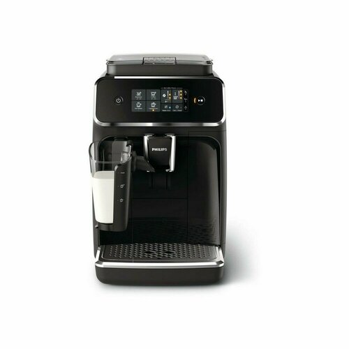 Кофемашина Philips EP332140 Black 4590000₽