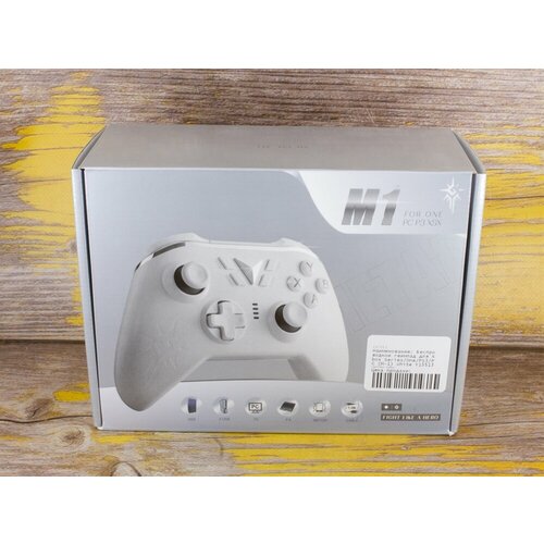 Беспроводной геймпад M-1 для Xbox SeriesXbox OnePS3PC Белый 4490₽