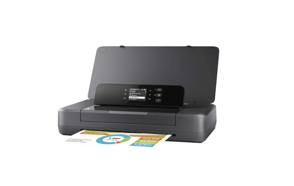 Принтер HP OfficeJet 202 N4K99C