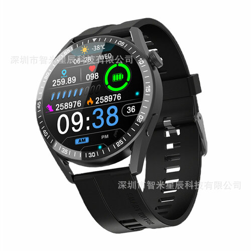 Смарт-часы WH8 max водонепроницаемые мужские спортивные черные 1098₽