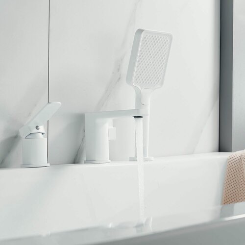 Изображение товара Смеситель на борт ванны встраиваемый Shevanik