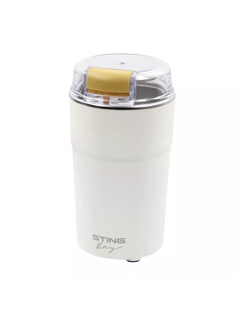 фото Кофемолка STINGRAY ST-CG2404A золото