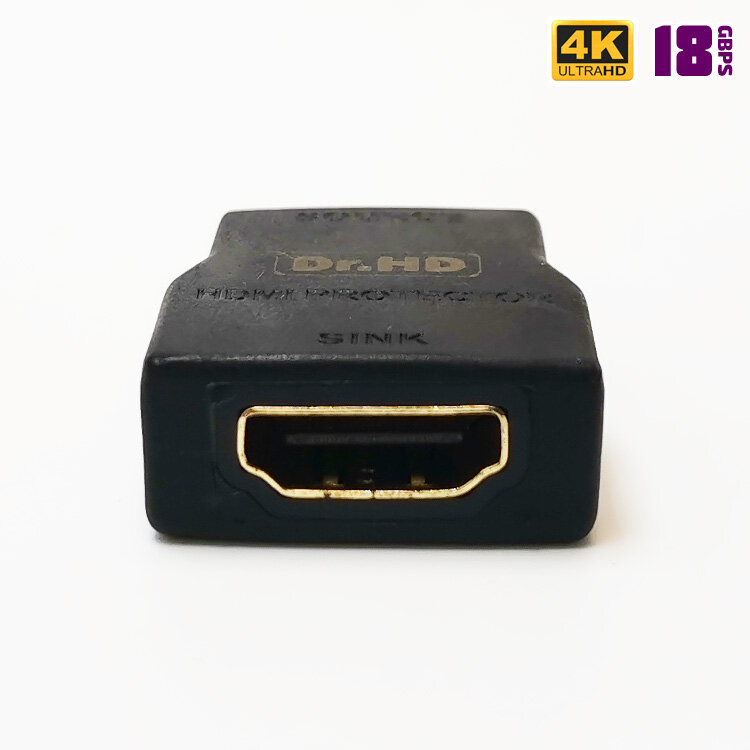 Защита HDMI интерфейсов Dr.HD HDMI Protector — фото 1
