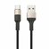Кабель HOCO X26 Xpress charging data cable for Type-C 1M, 3.0А