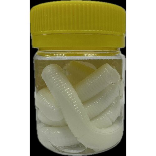 Приманка Cool Place Floating stretch 6,5см, цвет белый, с ароматом сыра