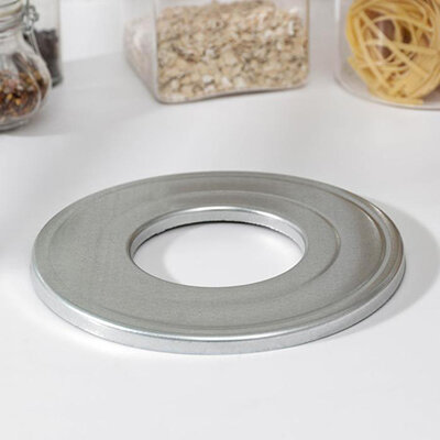 Стерилизатор для банок диск одной банки с горловиной диаметром 82мм