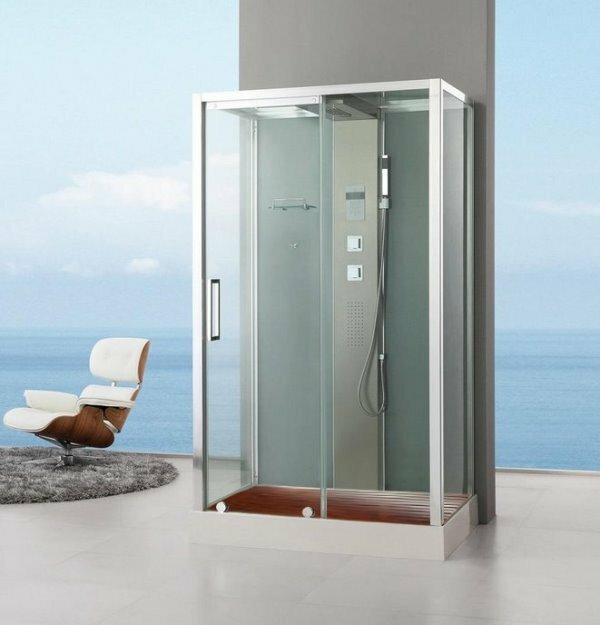 Acquazzone Helena 120SL-L с паром