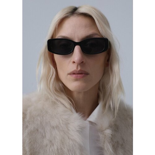 Солнцезащитные очки MANGO черный 1286₽