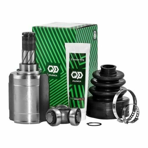 Шрус nissan qashqai/qashqai+2 (j10 jj10) 2.0 2wd mcvt Pilenga CVP1239