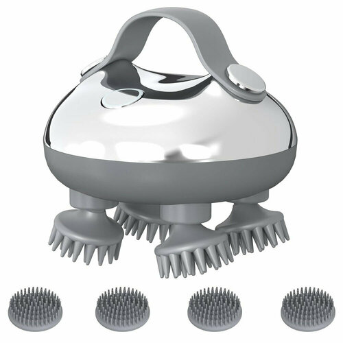 Акупунктурный массажер для головы и тела Yamaguchi Magic Head Silver 10600₽