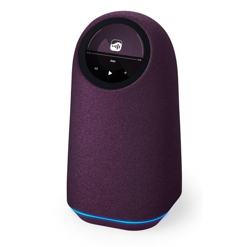 Умная колонка VK Капсула Про фиолетовый 31198₽