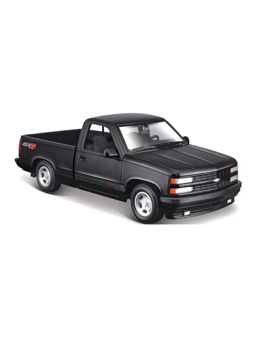 Сборная модель 1:24 SP AL-Chevrolet 454 SS-Pick-up NEW