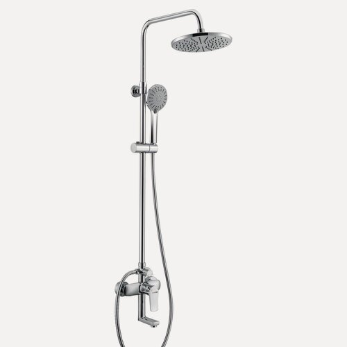Изображение товара Душевая система WasserKRAFT Dusche (A16601) с изливом для ванны