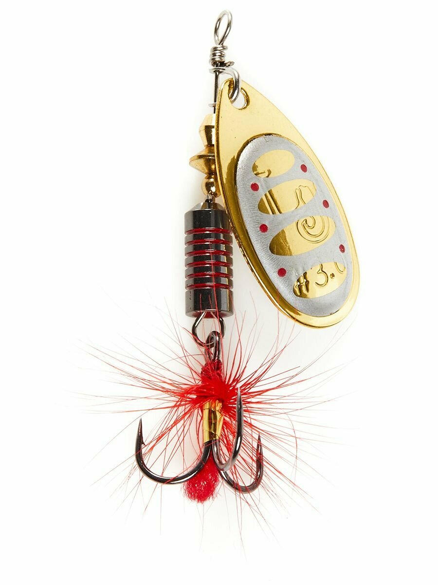 Блесна вращающаяся Lucky John BONNIE BLADE 3 06.4г 002 в блистере