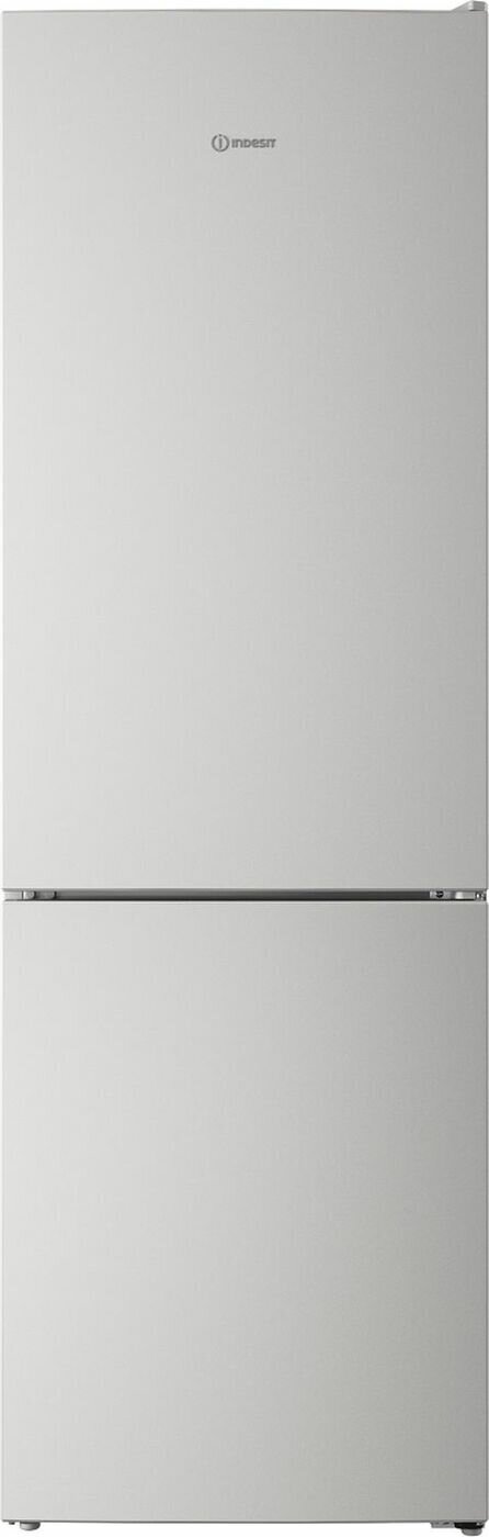 Холодильник с нижней морозильной камерой Indesit ITR 4180 W, белый (FNF)