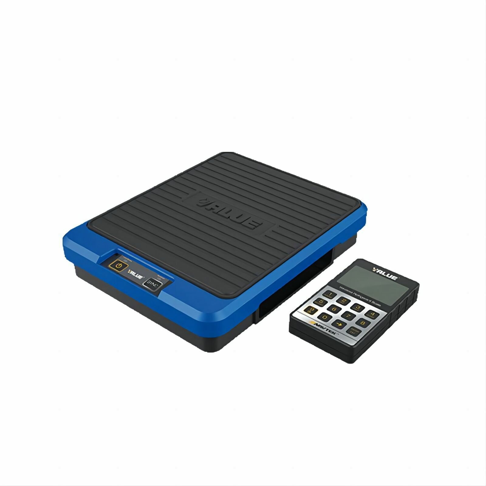 Беспроводные электронные весы VALUE VRS-100i-01 (до 100 кг; Разрешение 5 г)