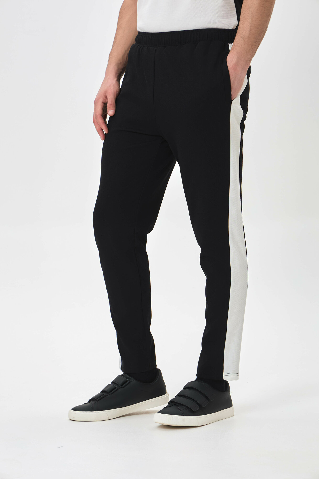 Брюки спортивные TERRA PRO, размер L, black — фото 1