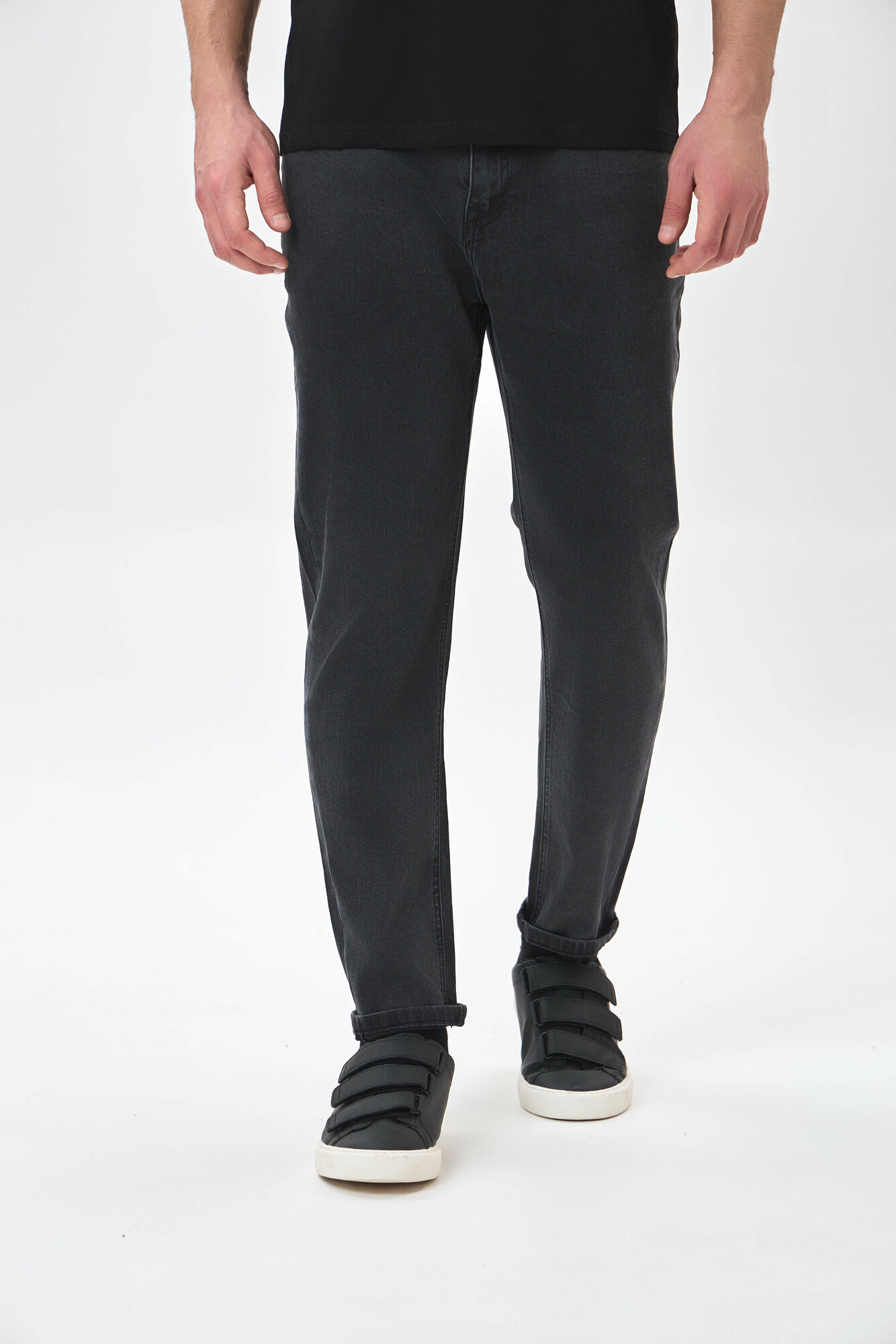 Джинсы TERRA PRO, размер 29, black