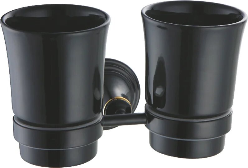 Стакан Fixsen Luksor FX-71607B из латуни