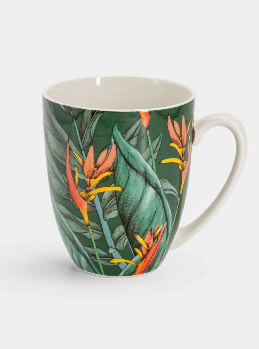 Кружка 420 мл Ночной сад