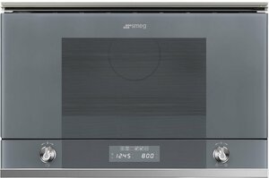 Микроволновая печь  встраиваемая Smeg MP122S1