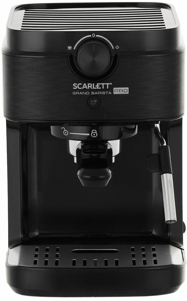 Кофеварка рожкового типа Scarlett SC-CM33015 - фотография № 13