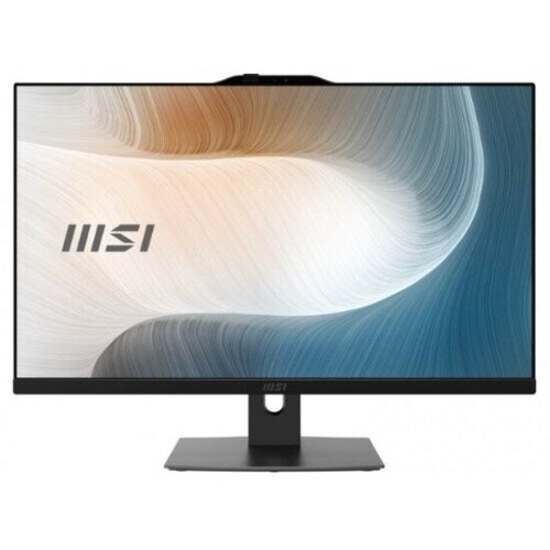 Моноблок MSI Modern AM272P 12M-292XRU 27 1920x1080 Intel Core i5-1240P 17GHz 8Gb RAM 1Tb HDD 256Gb SSD WiFi BT Cam DOS черный 9S6-AF8211-292 9060000₽