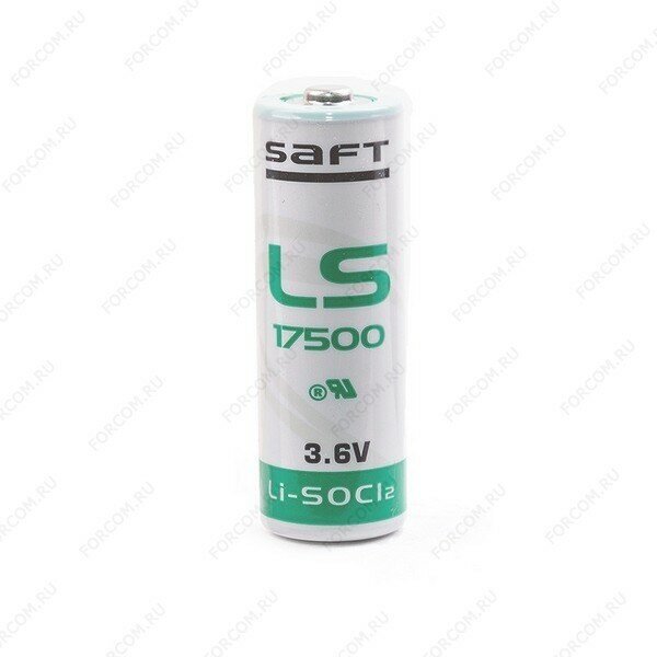 Батарейка SAFT LS 17500 A