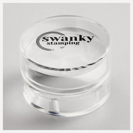 Изображение товара Swanky Stamping, Штамп для стемпинга, круглый