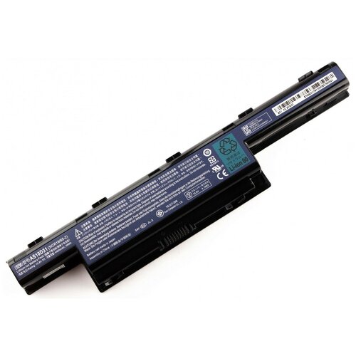 Аккумулятор для ноутбука Acer Aspire 4551 4741 4771 5252 5336 5551 (10.8V 4400mAh) P/N: AS10D31 AS10D51 as10d41 as10d61 AS10D81