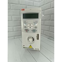 ACS150-03E-01A2-4 Преобразователь частоты ABB 0.37 кВт, 380В, 3 фазы, IP20, 68581737