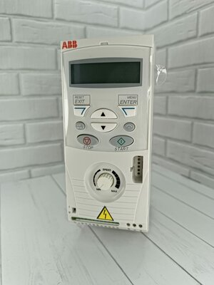 Преобразователь частоты ABB ACS150-03E-01A2-4 артикул 68581737