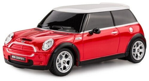 1:24 Машина р/у MINI, цвет красный 27MHZ RASTAR 15000R