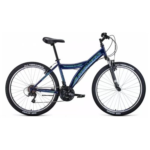 Велосипед FORWARD Dakota 26 20-20 г 165 синий 1790000₽