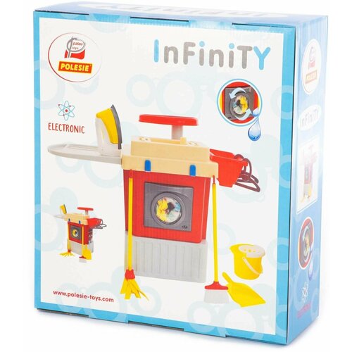 Кухня INFINITY basic №3 в коробке 42293 игровой набор palau toys infinity basic 3 42293