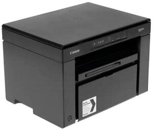 МФУ лазерный Canon i-Sensys MF3010 (А4, принтер/сканер/копир, 1200x600dpi, 18ppm, 64Mb, USB) + 2шт Картриджа 725 (5252B034)