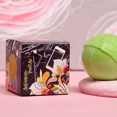 Бомбочка для ванн Любимому учителю 593₽