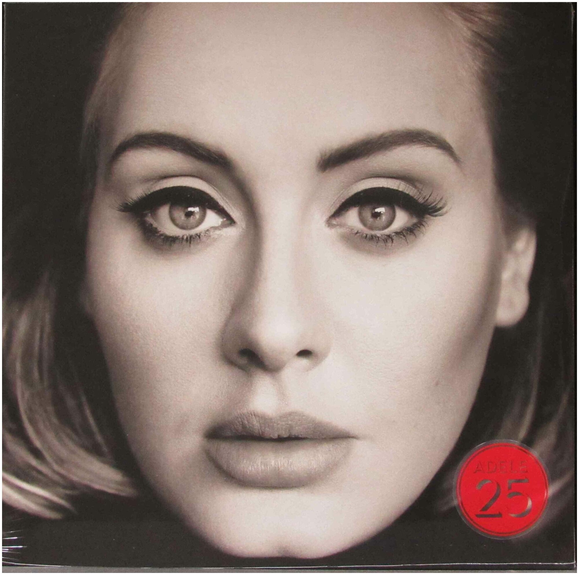 Adele "Виниловая пластинка Adele 25"