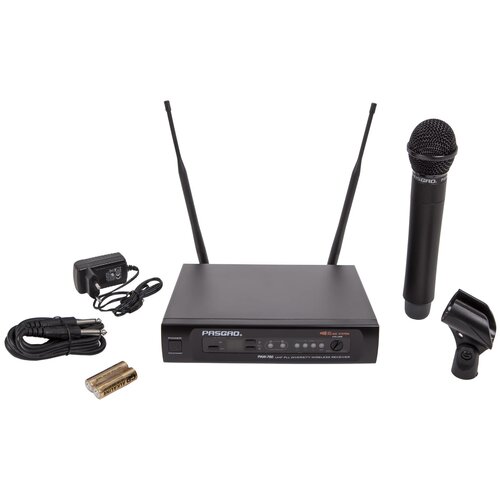 Радиосистема PASGAO PAW760PAH330 584-607 MHz 2161500₽