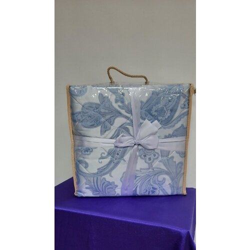 Покрывало из шелк-жаккарда вельможа, 180*215СМ