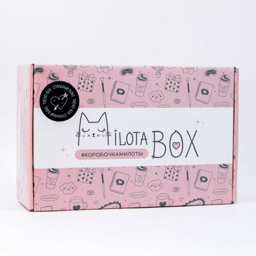 Подарочный набор MilotaBox Trend Box MB114
