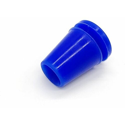 Опора экрана модуля для а/м ВАЗ-21124, 21114, Калина, Приора, 1 шт, силикон