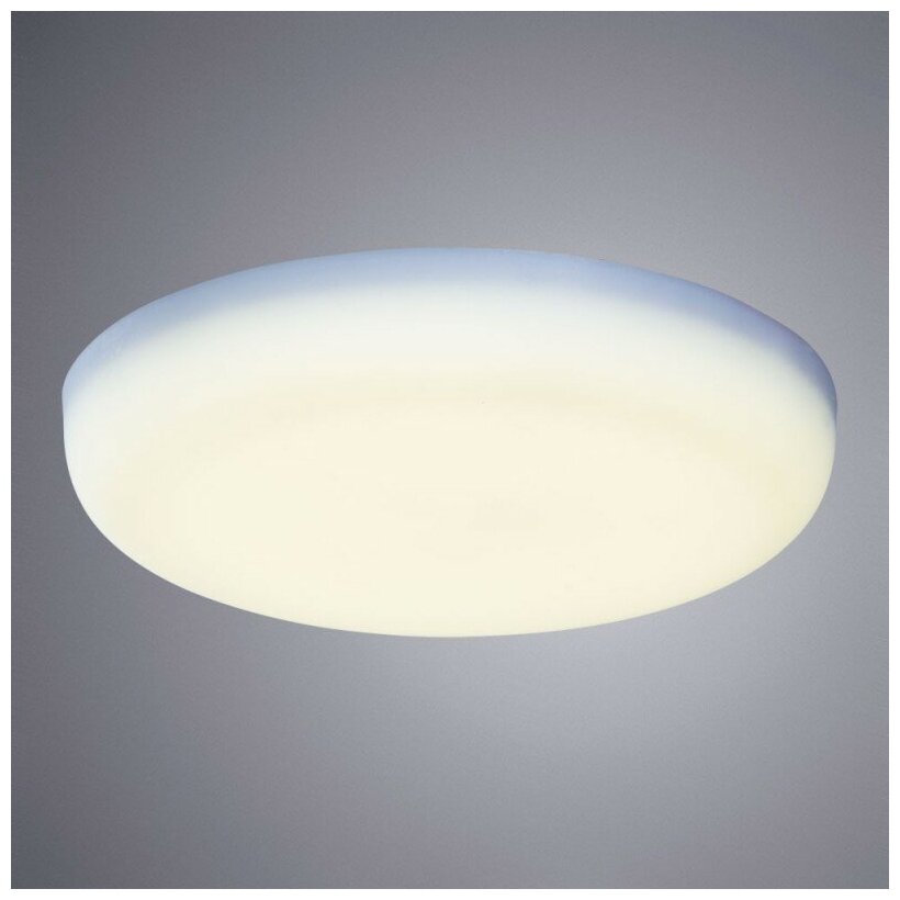 Потолочный светильник светодиодный Arte Lamp Prior A7982PL-1WH - фотография № 3