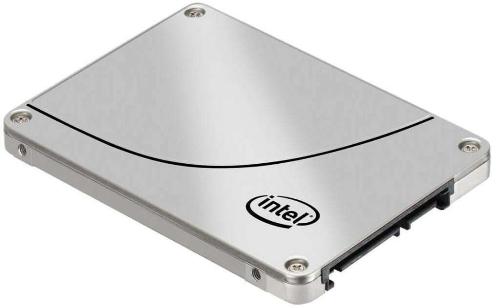 Накопитель SSD Intel SATA III 480Gb SSDSC2KG480GZ01 D3-S4620 2.5" - фото №9