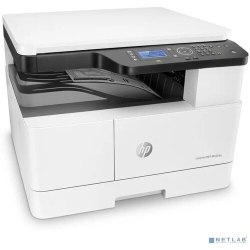 HP Принтер HP LaserJet MFP M442dn 8AF71AB19 pcs A3 1200dpi 24ppm 512Mb 2trays 100250 Scan to emailSMBFTP PIN printing USBEth Duplex 8983100₽