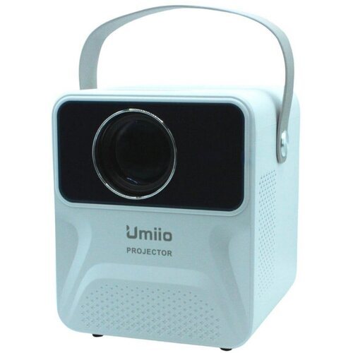 Проектор для офиса UMIIO SMART FULL HD проектор Smart Tv для офиса голубой 648000₽