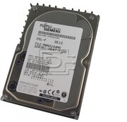 Жесткий диск Fujitsu MAM3367MC 36,6Gb U160SCSI 3.5" HDD